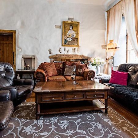 Historical Two-Bedroom Apartment With Sauna, Jacuzzi And Fireplace Tallinn Exteriör bild
